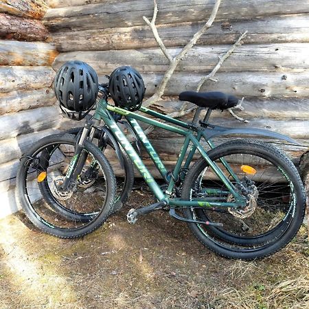 Salmikangas G4 Ruka Bagian luar foto