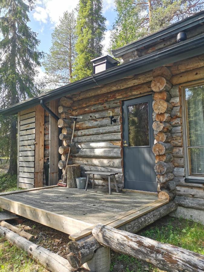 Salmikangas G4 Ruka Bagian luar foto
