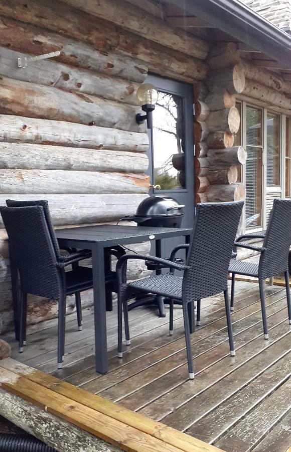 Salmikangas G4 Ruka Bagian luar foto