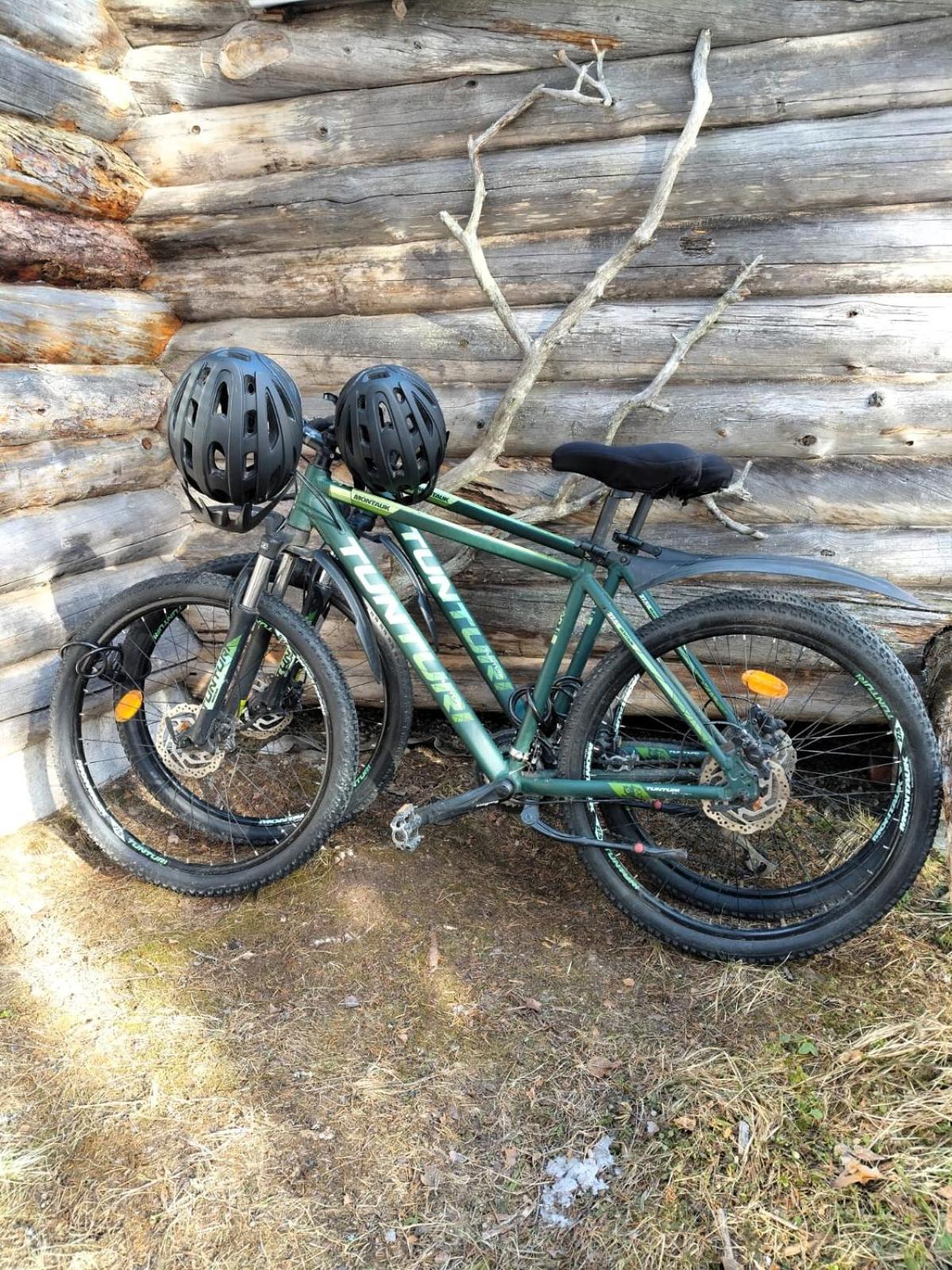 Salmikangas G4 Ruka Bagian luar foto